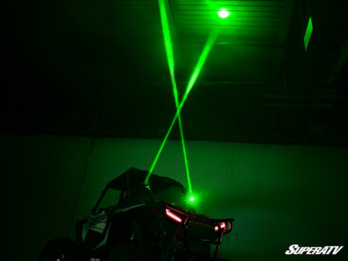 LED Laser Whip Lights for RZR Pro R and RZR Pro R 4 and RZR Pro S and RZR Pro S 4 and RZR Pro XP and RZR Pro XP 4 and RZR RS1 and RZR S 1000 and RZR S 800 and RZR S 900 and RZR S4 1000 and RZR Trail 900 and RZR Trail S 900 and RZR Trail S 1000 and RZR Turbo R and RZR Turbo R 4 and RZR XP and RZR XP 4 and RZR XP 1000 and RZR XP 4 1000 and RZR XP 4 900 and RZR XP Turbo and RZR XP 4 Turbo and RZR XP Turbo S and RZR XP 4 Turbo S and RZR XP 900 and RZR 4 800 and RZR 4 900 and RZR 570 and RZR 800 and RZR 900 and 
