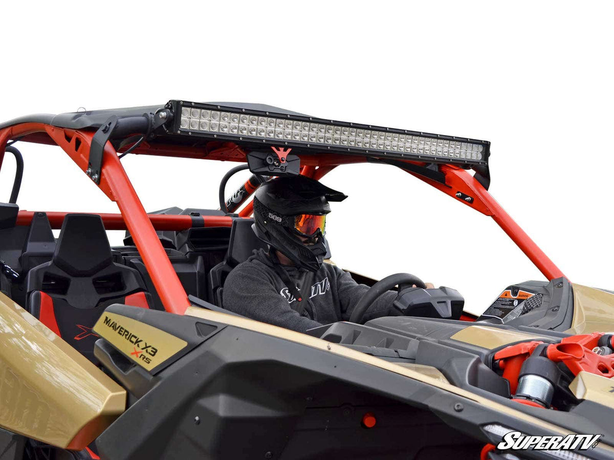 Can-Am Maverick X3 Light Bar Mounting Kit for Maverick X3