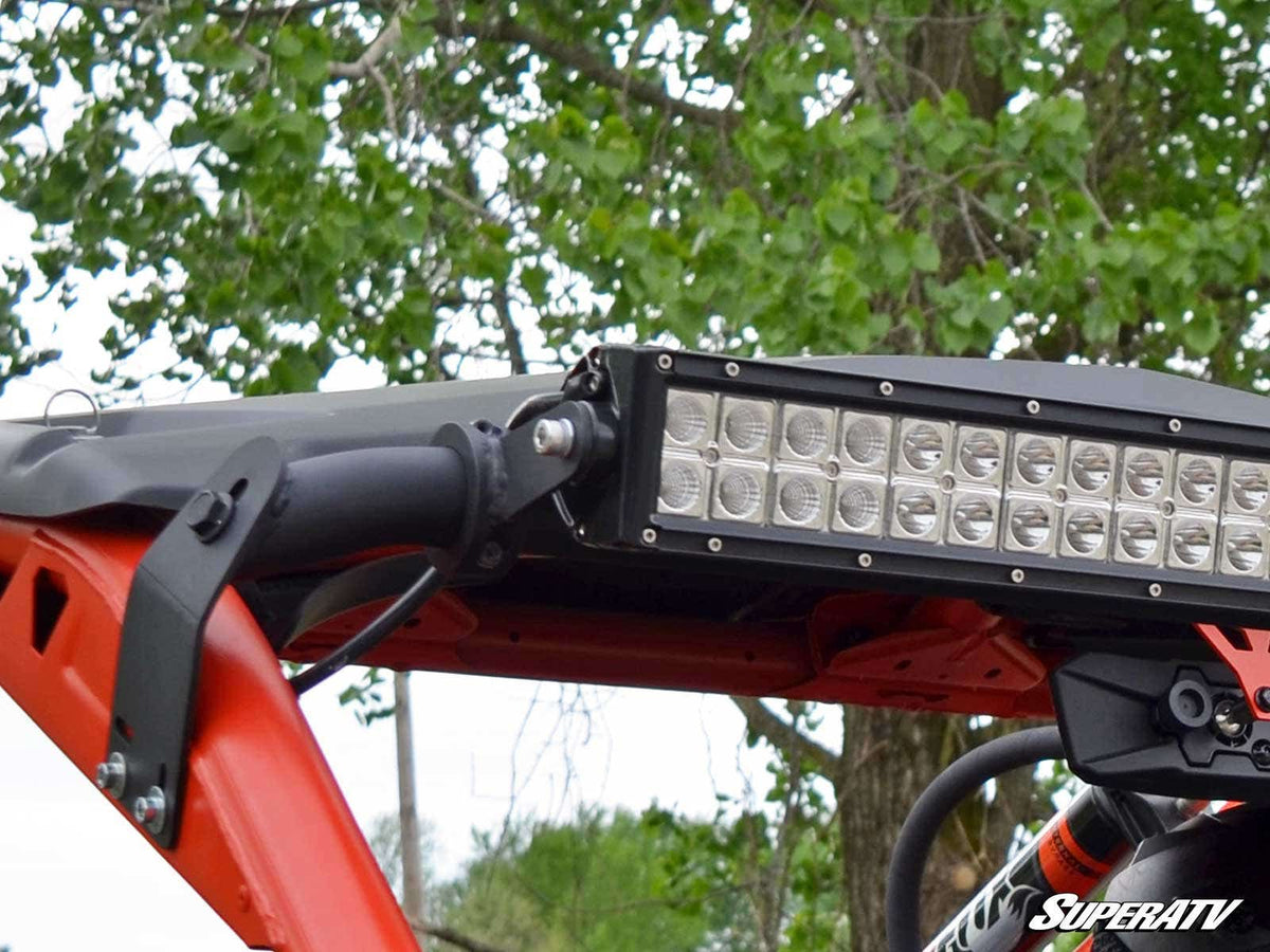 Can-Am Maverick X3 Light Bar Mounting Kit for Maverick X3