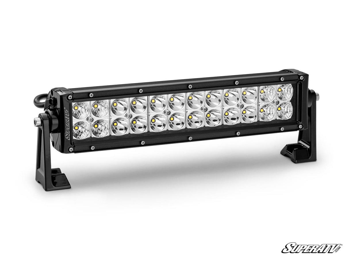 12" LED Combination Spot / Flood Light Bar for RZR Pro R and RZR Pro R 4 and RZR Pro S and RZR Pro S 4 and RZR Pro XP and RZR Pro XP 4 and RZR RS1 and RZR S 1000 and RZR S 800 and RZR S 900 and RZR S4 1000 and RZR Trail 900 and RZR Trail S 900 and RZR Trail S 1000 and RZR Turbo R and RZR Turbo R 4 and RZR XP and RZR XP 4 and RZR XP 1000 and RZR XP 4 1000 and RZR XP 4 900 and RZR XP Turbo and RZR XP 4 Turbo and RZR XP Turbo S and RZR XP 4 Turbo S and RZR XP 900 and RZR 4 800 and RZR 4 900 and RZR 570 and RZR