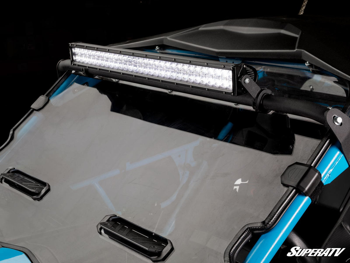30" LED Combination Spot / Flood Light Bar for RZR Pro R and RZR Pro R 4 and RZR Pro S and RZR Pro S 4 and RZR Pro XP and RZR Pro XP 4 and RZR RS1 and RZR S 1000 and RZR S 800 and RZR S 900 and RZR S4 1000 and RZR Trail 900 and RZR Trail S 900 and RZR Trail S 1000 and RZR Turbo R and RZR Turbo R 4 and RZR XP and RZR XP 4 and RZR XP 1000 and RZR XP 4 1000 and RZR XP 4 900 and RZR XP Turbo and RZR XP 4 Turbo and RZR XP Turbo S and RZR XP 4 Turbo S and RZR XP S and RZR XP 900 and RZR 4 800 and RZR 4 900 and RZ