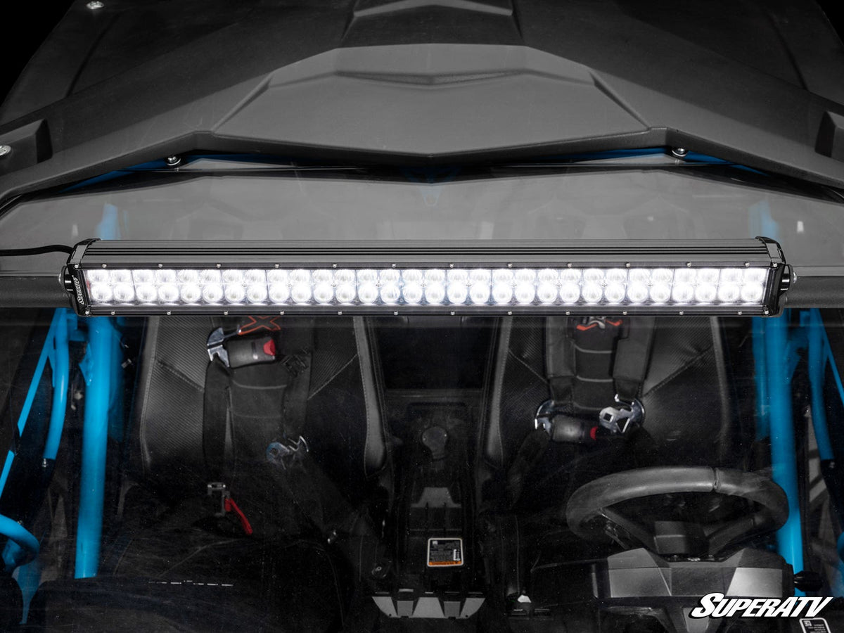 30" LED Combination Spot / Flood Light Bar for RZR Pro R and RZR Pro R 4 and RZR Pro S and RZR Pro S 4 and RZR Pro XP and RZR Pro XP 4 and RZR RS1 and RZR S 1000 and RZR S 800 and RZR S 900 and RZR S4 1000 and RZR Trail 900 and RZR Trail S 900 and RZR Trail S 1000 and RZR Turbo R and RZR Turbo R 4 and RZR XP and RZR XP 4 and RZR XP 1000 and RZR XP 4 1000 and RZR XP 4 900 and RZR XP Turbo and RZR XP 4 Turbo and RZR XP Turbo S and RZR XP 4 Turbo S and RZR XP S and RZR XP 900 and RZR 4 800 and RZR 4 900 and RZ