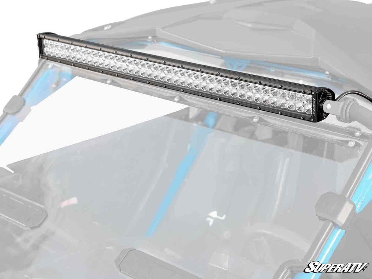 40” LED Light Bar for RZR Pro R and RZR Pro R 4 and RZR Pro S and RZR Pro S 4 and RZR Pro XP and RZR Pro XP 4 and RZR RS1 and RZR S 1000 and RZR S 800 and RZR S 900 and RZR S4 1000 and RZR Trail 900 and RZR Trail S 900 and RZR Trail S 1000 and RZR Turbo R and RZR Turbo R 4 and RZR XP and RZR XP 4 and RZR XP 1000 and RZR XP 4 1000 and RZR XP 4 900 and RZR XP Turbo and RZR XP 4 Turbo and RZR XP Turbo S and RZR XP 4 Turbo S and RZR XP S and RZR XP 900 and RZR 4 800 and RZR 4 900 and RZR 570 and RZR 800 and RZR