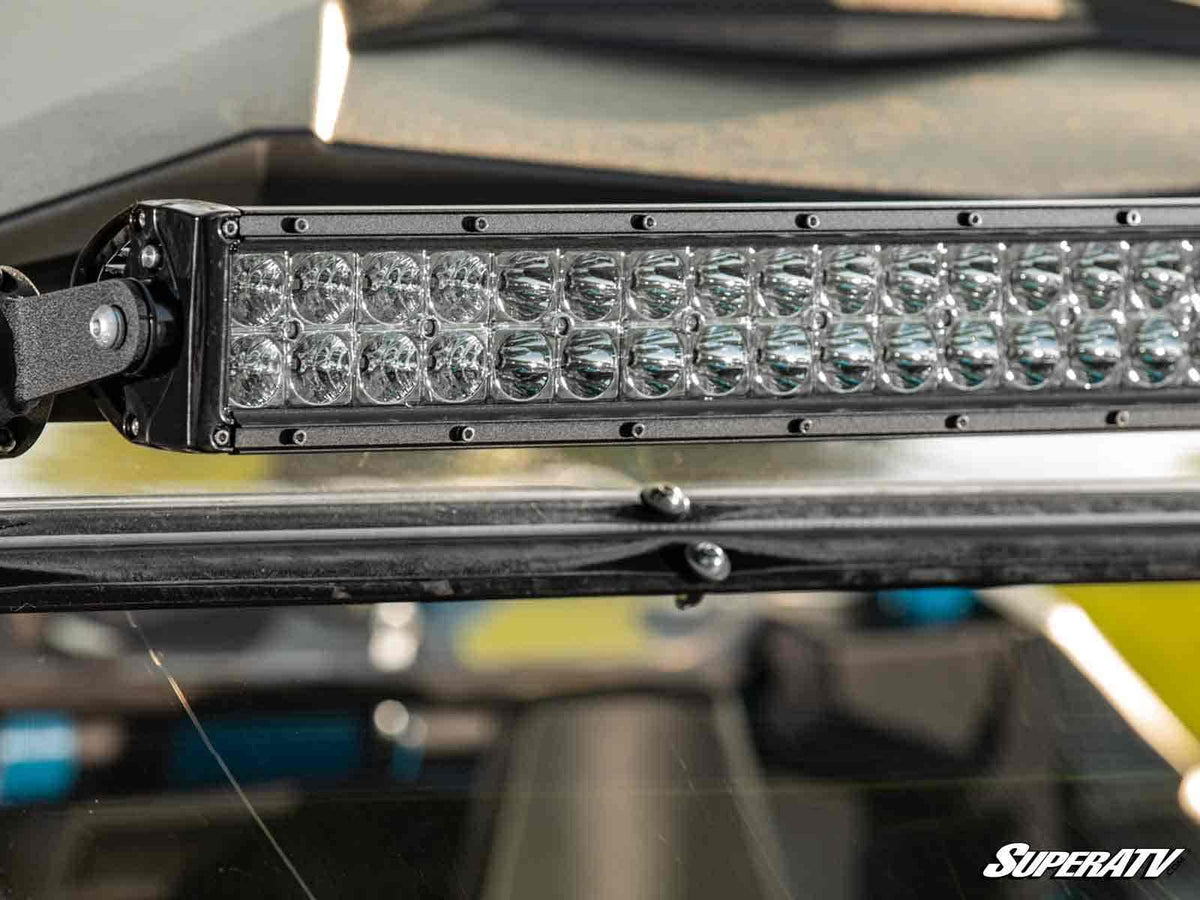 40” LED Light Bar for RZR Pro R and RZR Pro R 4 and RZR Pro S and RZR Pro S 4 and RZR Pro XP and RZR Pro XP 4 and RZR RS1 and RZR S 1000 and RZR S 800 and RZR S 900 and RZR S4 1000 and RZR Trail 900 and RZR Trail S 900 and RZR Trail S 1000 and RZR Turbo R and RZR Turbo R 4 and RZR XP and RZR XP 4 and RZR XP 1000 and RZR XP 4 1000 and RZR XP 4 900 and RZR XP Turbo and RZR XP 4 Turbo and RZR XP Turbo S and RZR XP 4 Turbo S and RZR XP S and RZR XP 900 and RZR 4 800 and RZR 4 900 and RZR 570 and RZR 800 and RZR