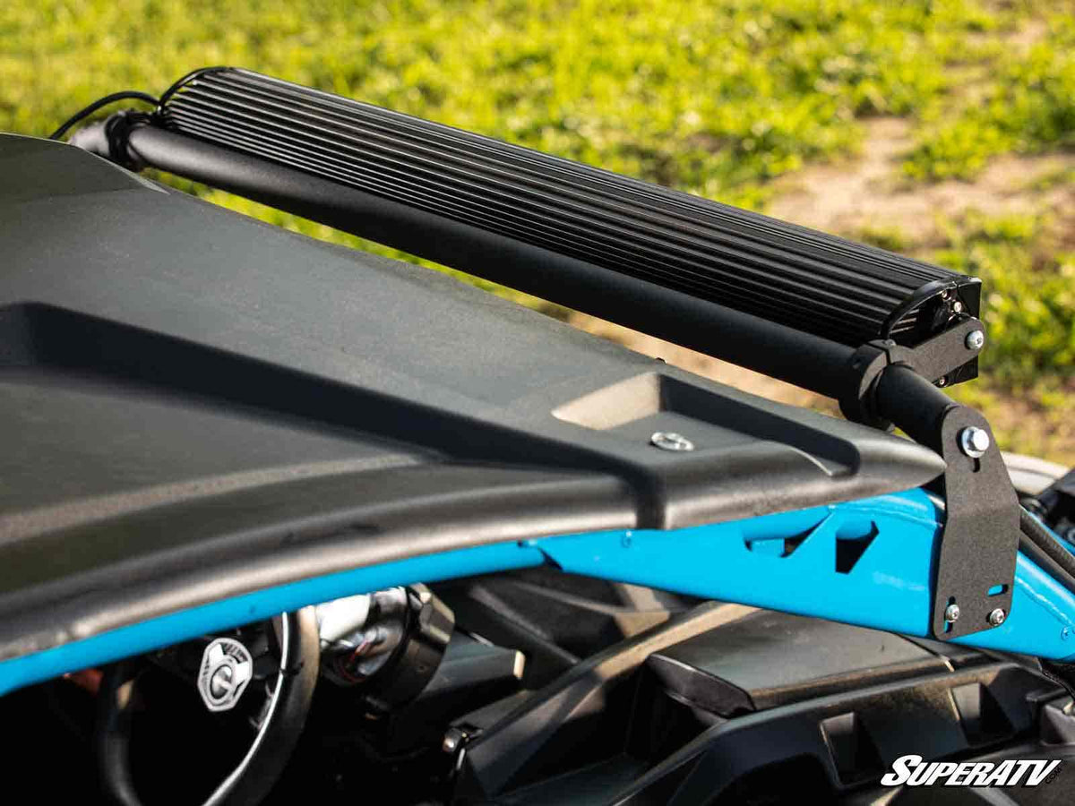 40” LED Light Bar for RZR Pro R and RZR Pro R 4 and RZR Pro S and RZR Pro S 4 and RZR Pro XP and RZR Pro XP 4 and RZR RS1 and RZR S 1000 and RZR S 800 and RZR S 900 and RZR S4 1000 and RZR Trail 900 and RZR Trail S 900 and RZR Trail S 1000 and RZR Turbo R and RZR Turbo R 4 and RZR XP and RZR XP 4 and RZR XP 1000 and RZR XP 4 1000 and RZR XP 4 900 and RZR XP Turbo and RZR XP 4 Turbo and RZR XP Turbo S and RZR XP 4 Turbo S and RZR XP S and RZR XP 900 and RZR 4 800 and RZR 4 900 and RZR 570 and RZR 800 and RZR