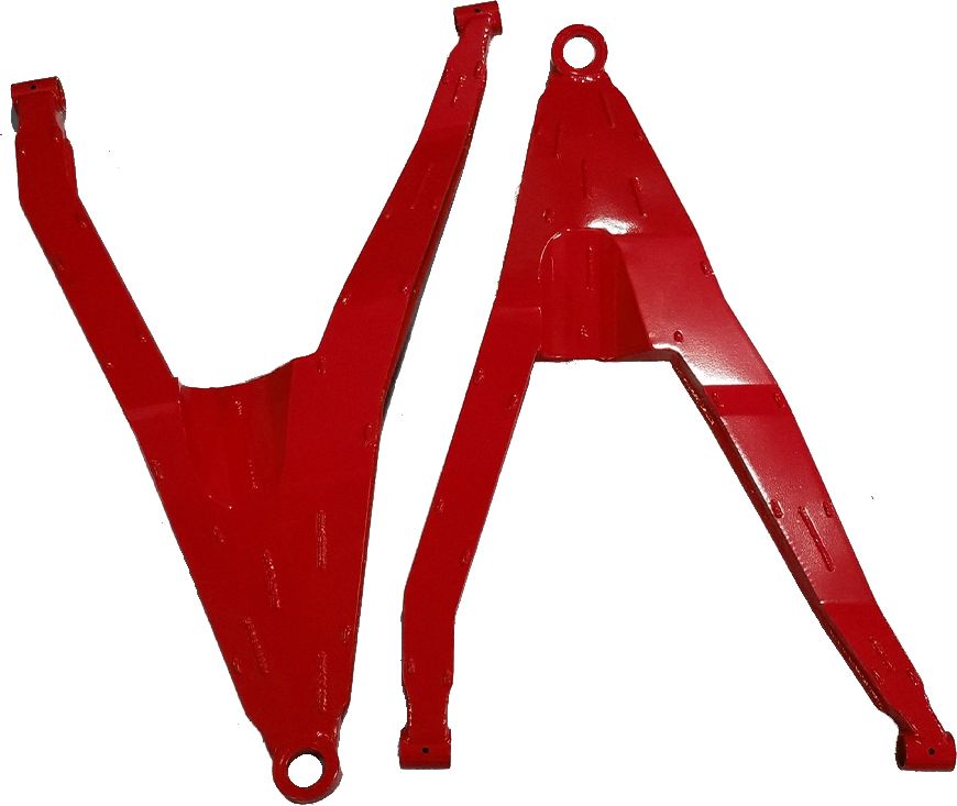 Maverick X3 72" Boxed High Clearance Lower A Arms - product image 3