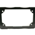 RHINO RZR RANGER TERYX HONDA LED BILLET LICENSE PLATE FRAME - Dune Gear