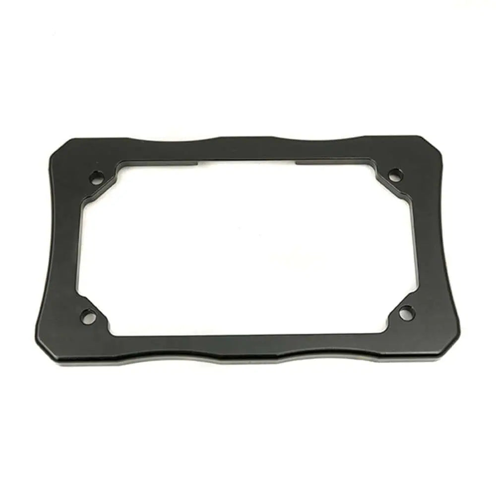 RHINO RZR RANGER TERYX HONDA LED BILLET LICENSE PLATE FRAME - Dune Gear - product image 2