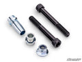 Replacement Monoball Stud Kit for SuperATV Heim Joint A-Arms for RZR Pro R and RZR Pro R 4 and RZR Pro S and RZR Pro S 4 and RZR Turbo R and RZR Turbo R 4 and RZR XP 1000 and RZR XP 4 1000 and RZR XP Turbo and RZR XP 4 Turbo and RZR XP S and Maverick X3 and Maverick R
