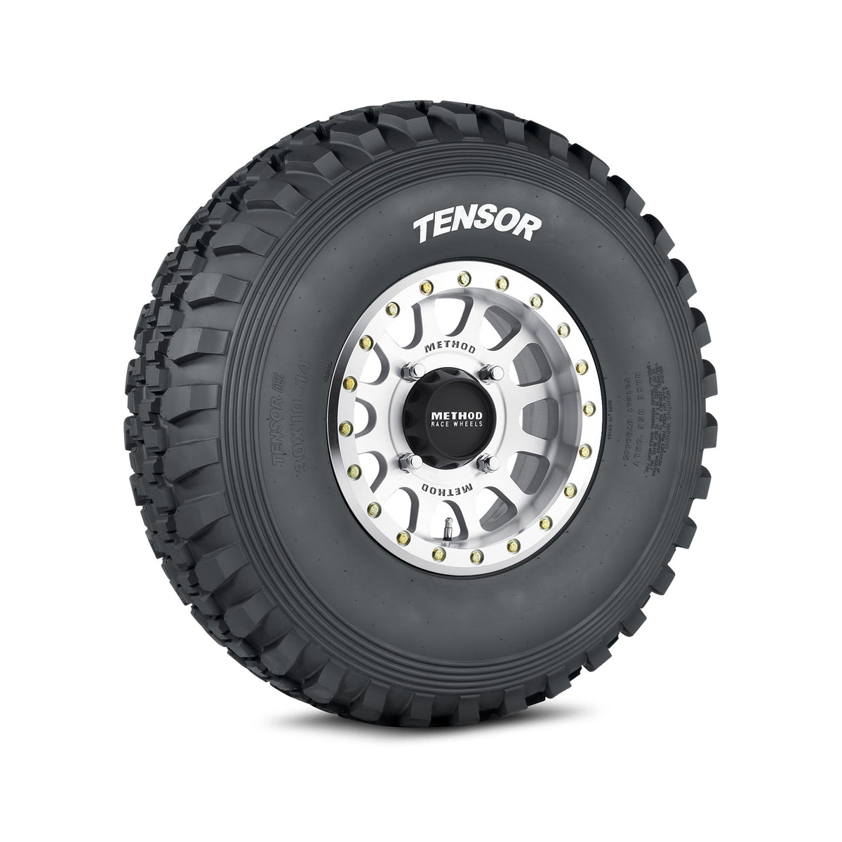 Method 401 Beadlock | Machined + Tensor DS