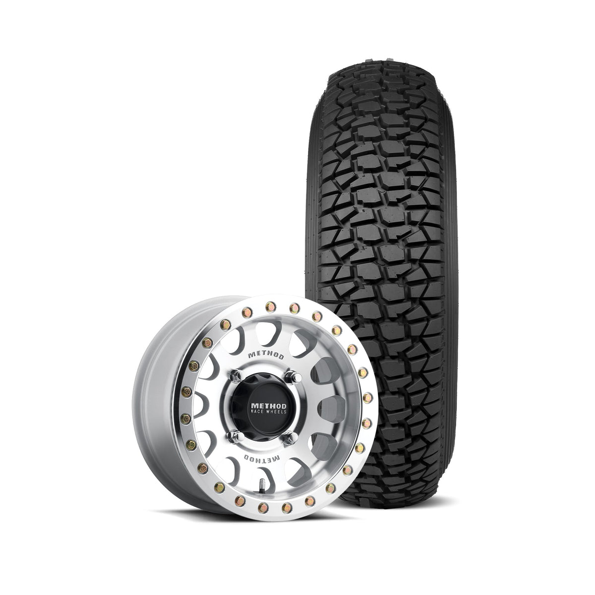 Method 401 Beadlock | Machined + Tensor Regulator 2