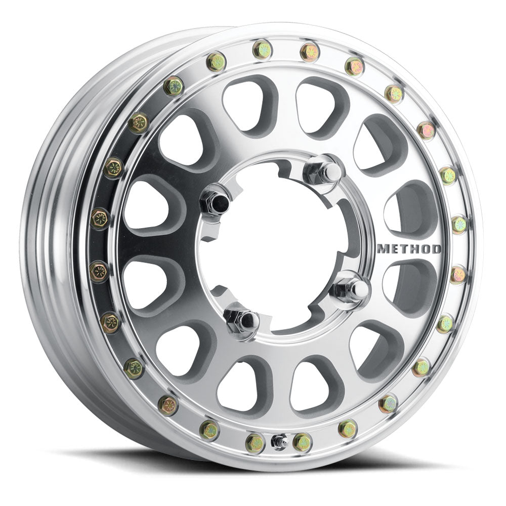 Method 401-R | UTV Beadlock | High Offset | Machined - Raw