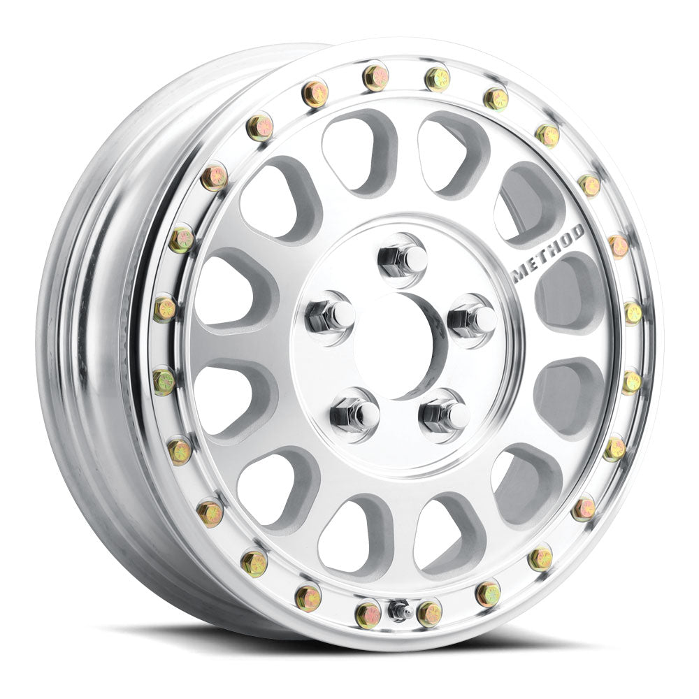 Method 401-R | UTV Beadlock | High Offset | Machined - Raw - view 2