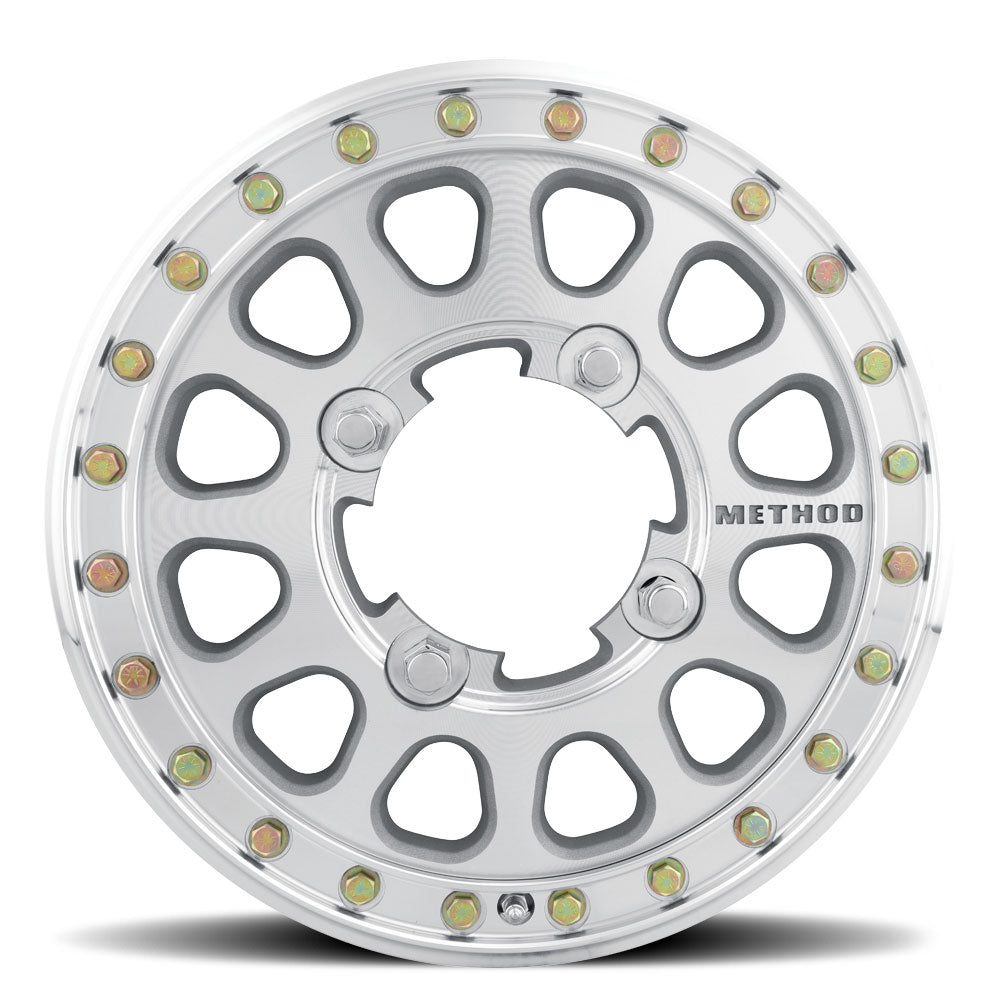 Method 401-R | UTV Beadlock | High Offset | Machined - Raw - view 3