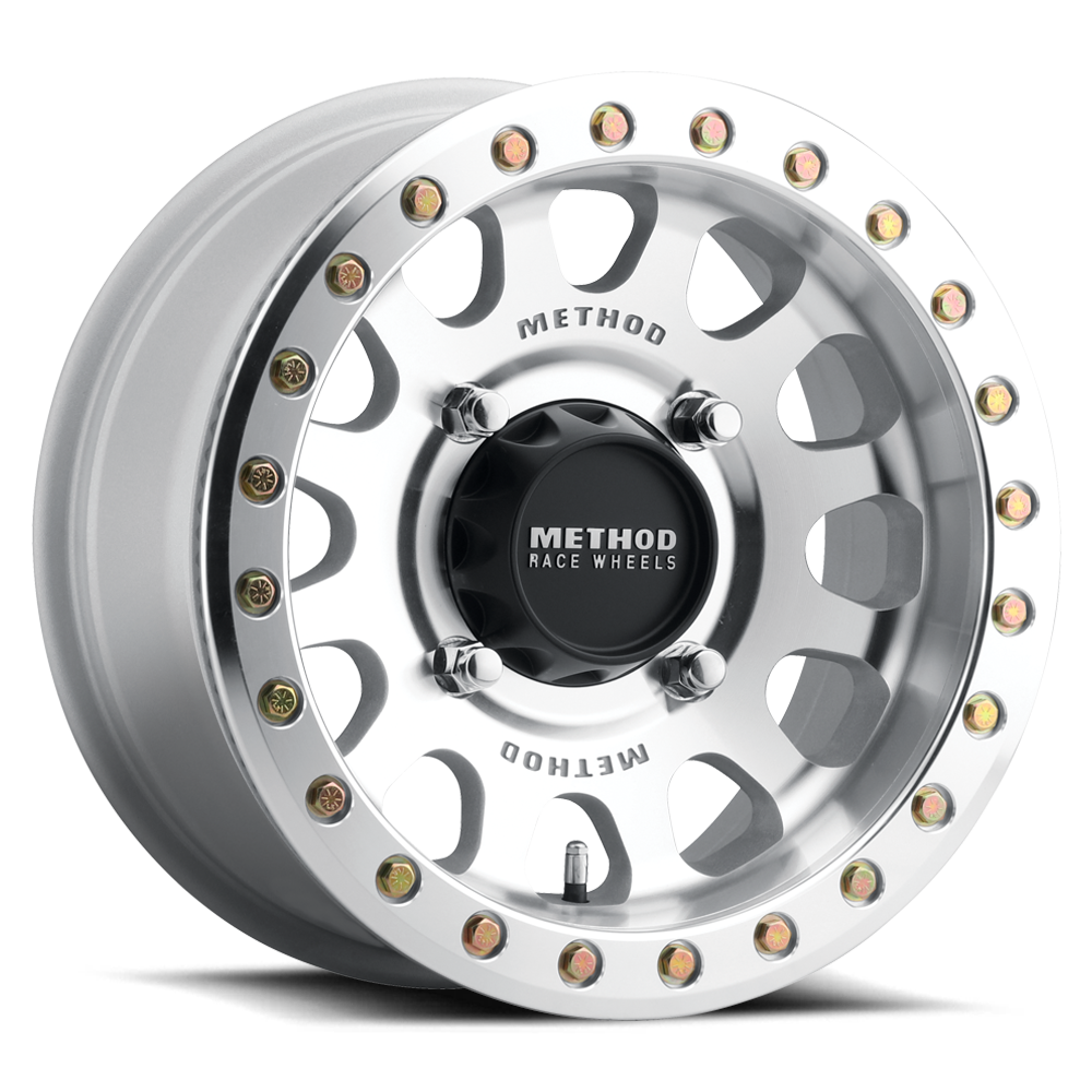 Method 401 | UTV Beadlock | Machined - Raw