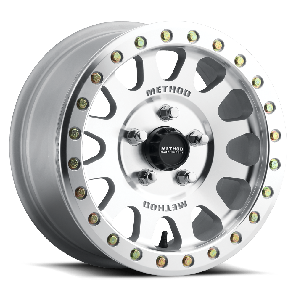 Method 401 | UTV Beadlock | Machined - Raw - view 4
