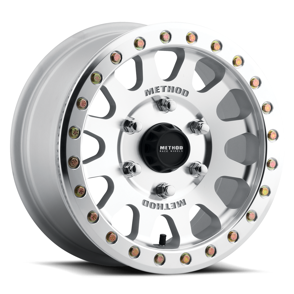 Method 401 | UTV Beadlock | Machined - Raw - view 5