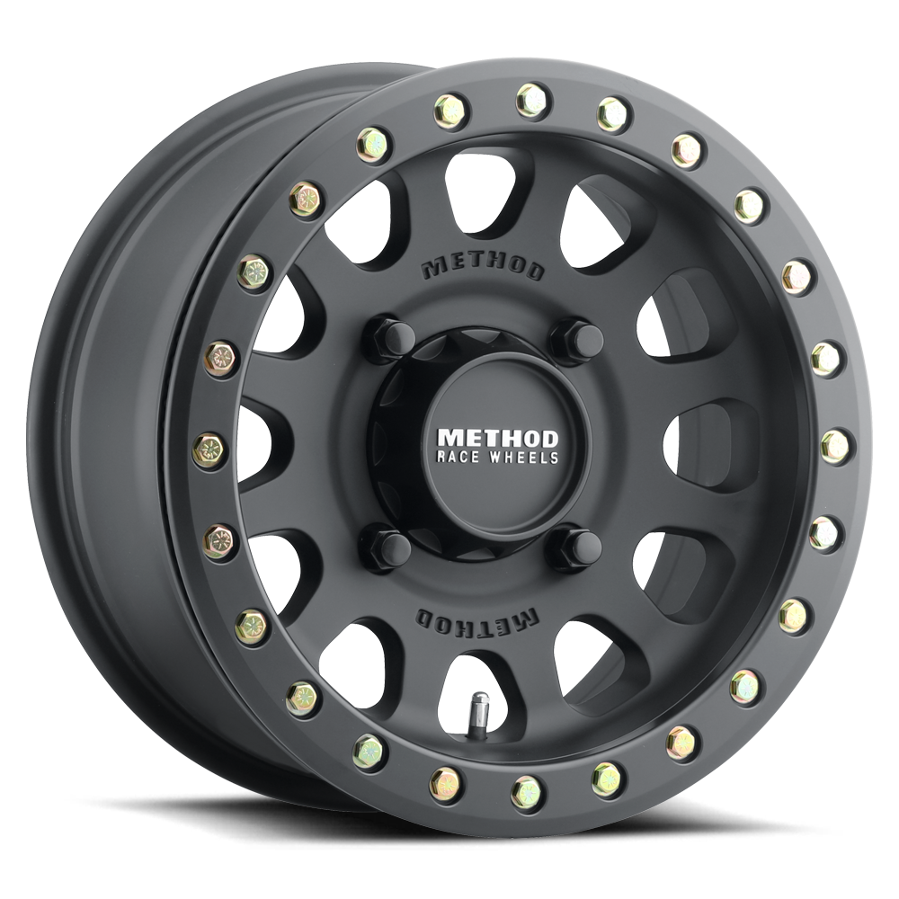 Method 401 | UTV Beadlock | Matte Black