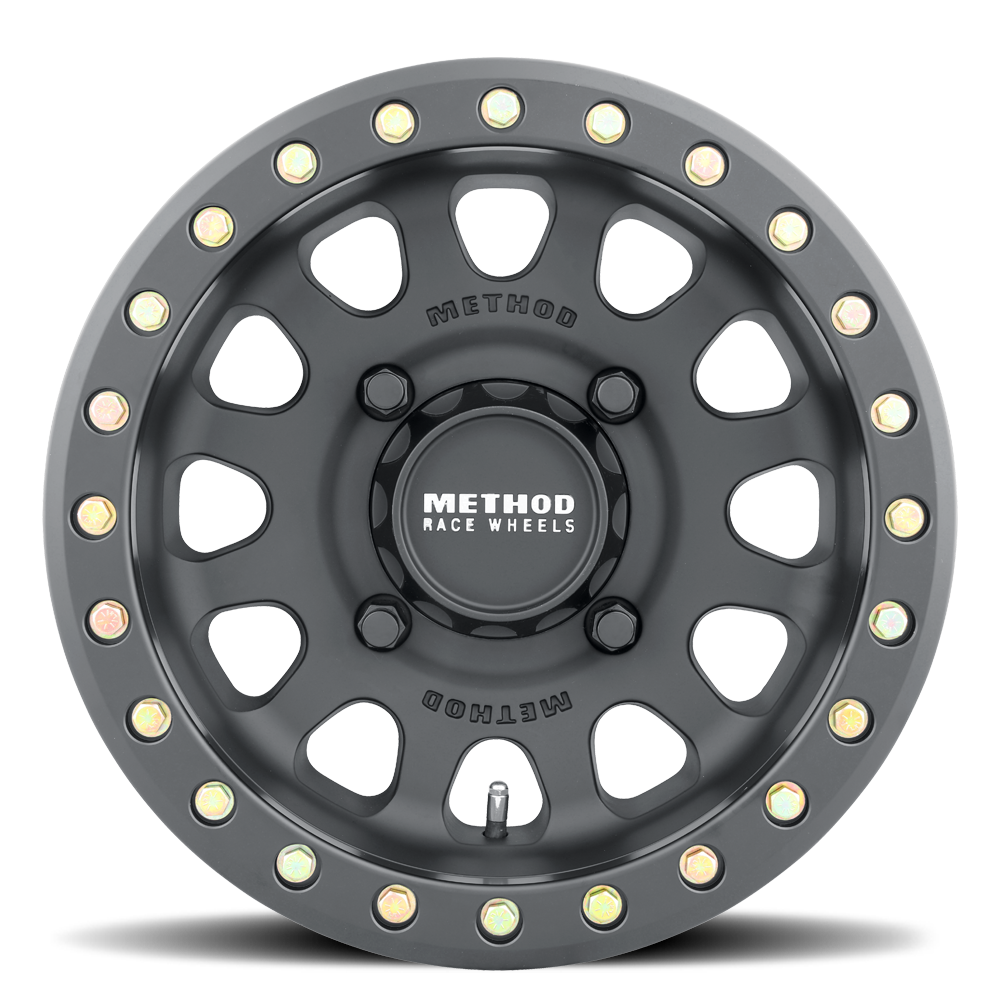 Method 401 | UTV Beadlock | Matte Black - view 2