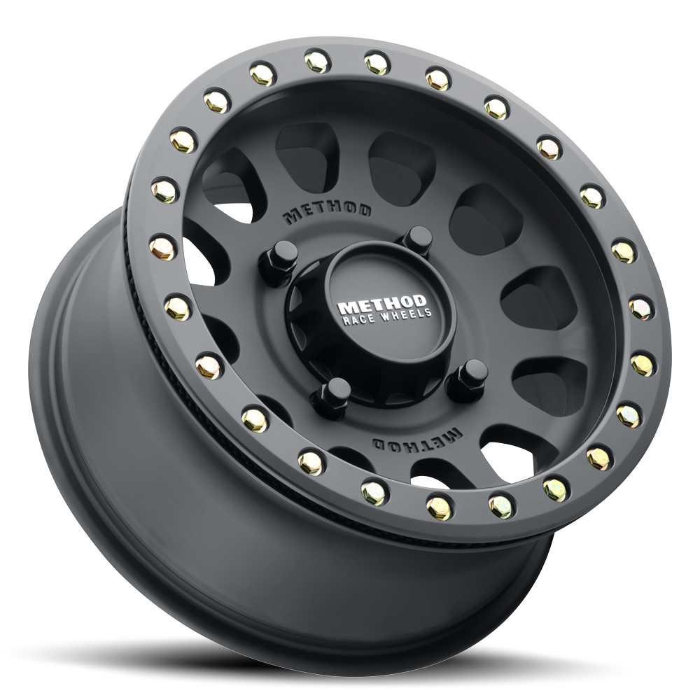 Method 401 | UTV Beadlock | Matte Black - view 3