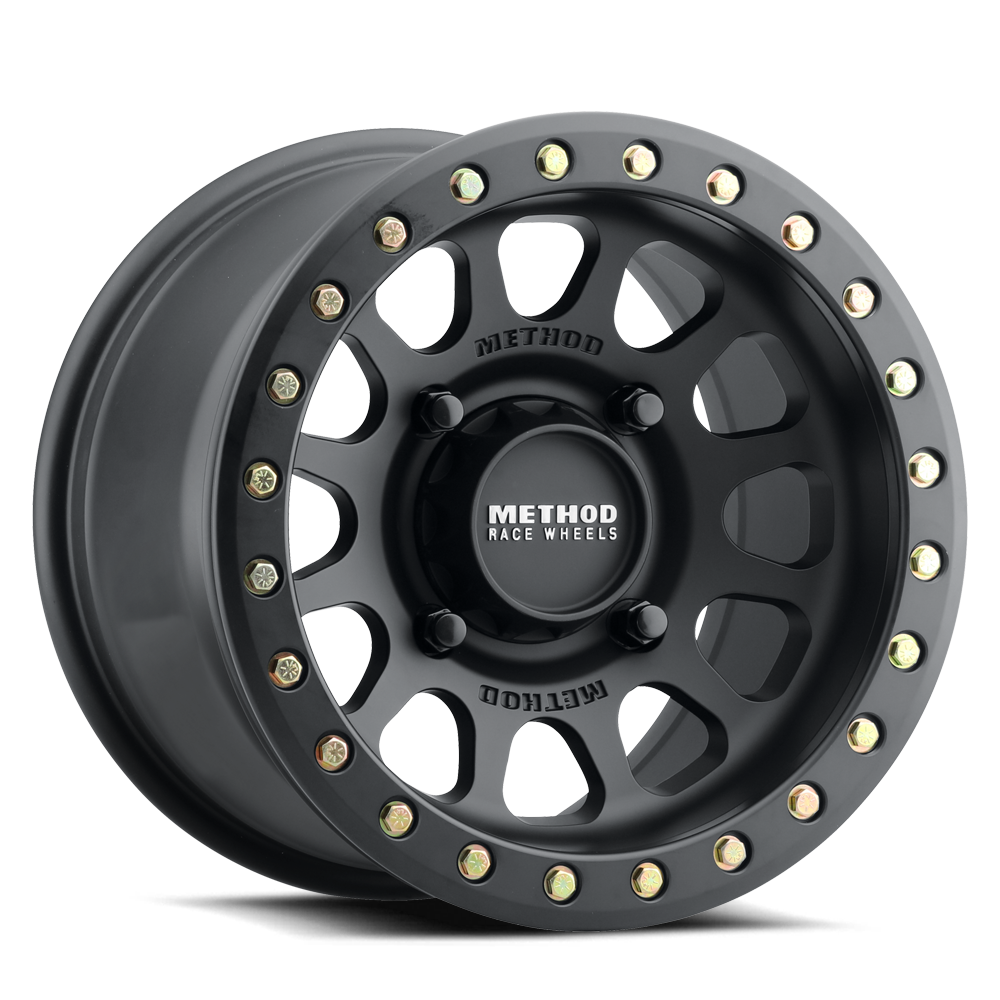 Method 401 | UTV Beadlock | Matte Black - view 4