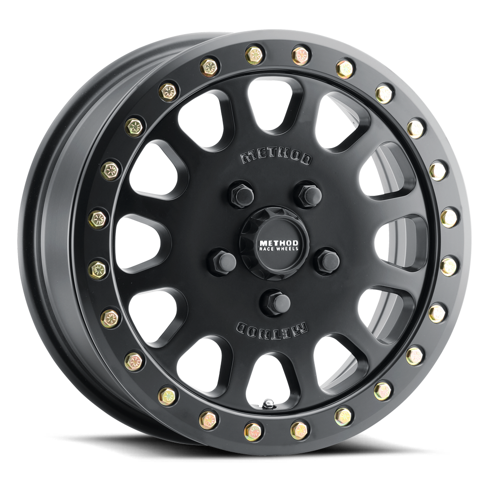Method 401 | UTV Beadlock | Matte Black - view 6