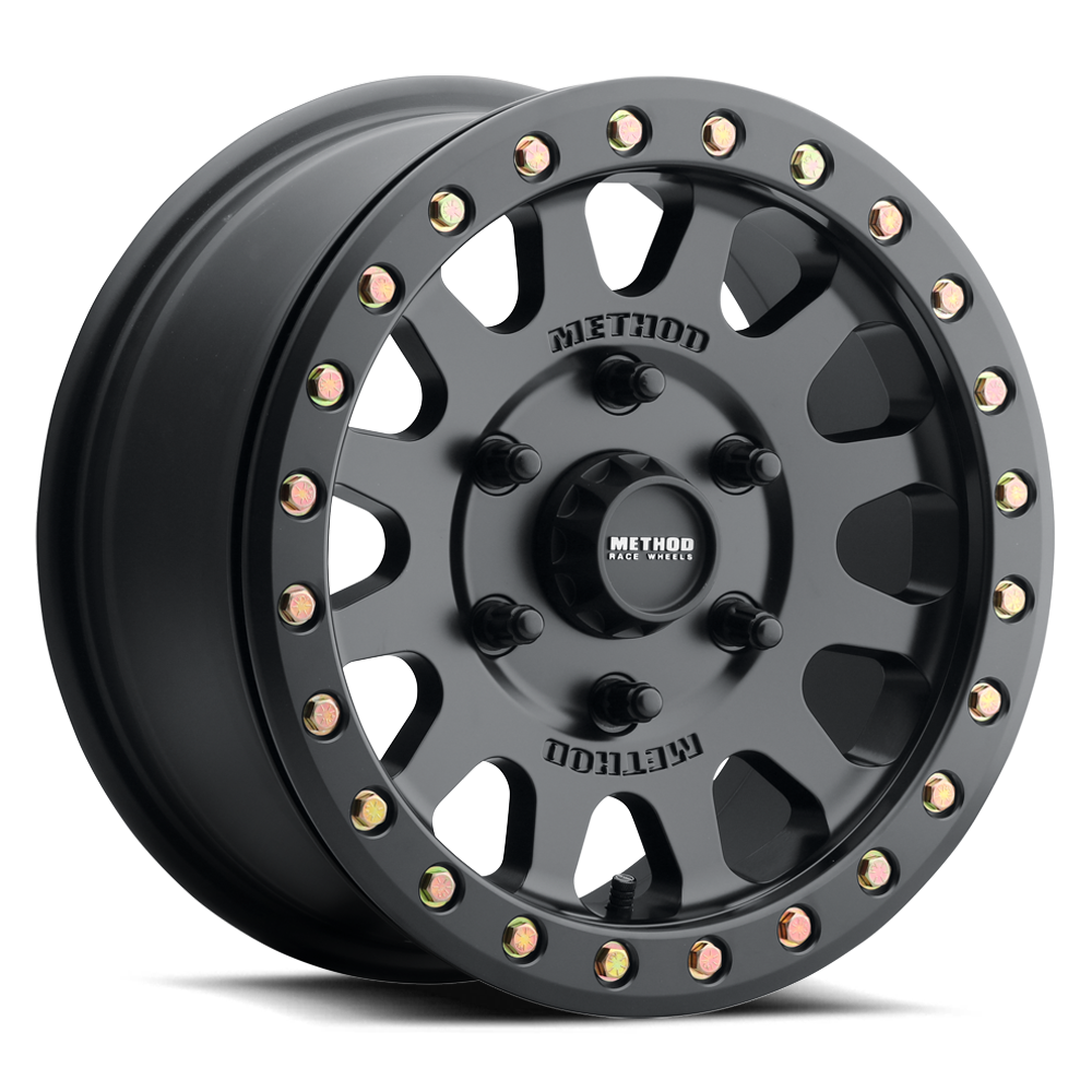 Method 401 | UTV Beadlock | Matte Black - view 7