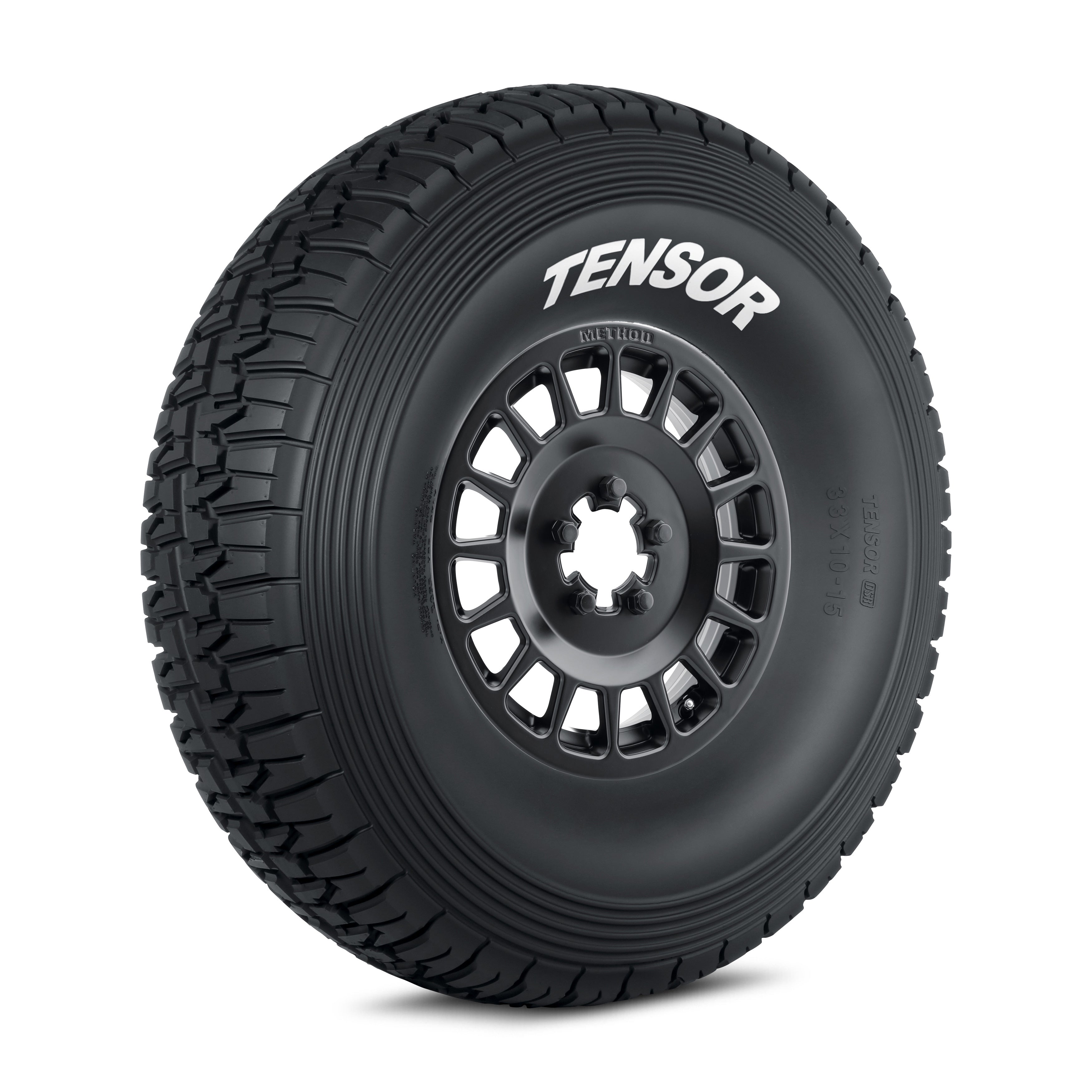 Method 407 Bead Grip | Matte Black + Tensor DSR