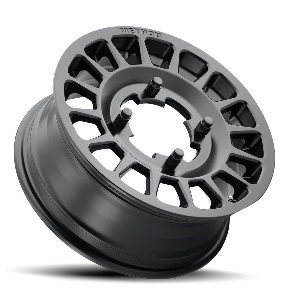 Method 407 | UTV Bead Grip | Matte Black - view 3