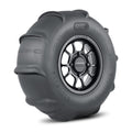 Method 409 Bead Grip | Matte Black + Sand Stripper Rear 10 XL 30