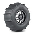 Method 409 Bead Grip | Matte Black + Sand Stripper Rear 14 XL 32