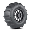 Method 409 Bead Grip | Matte Black + Sand Stripper Rear 16 XL 30