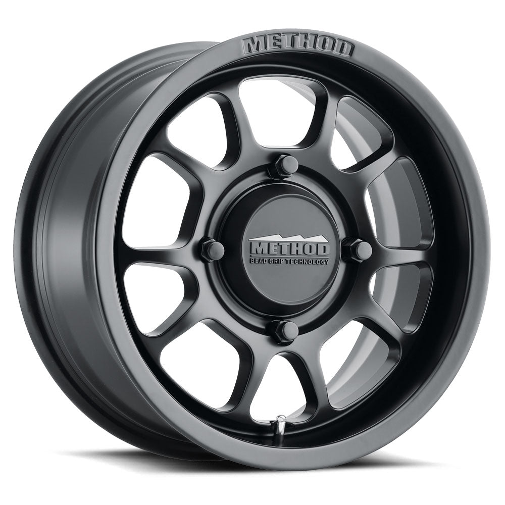 Method 409 | UTV Bead Grip | Matte Black