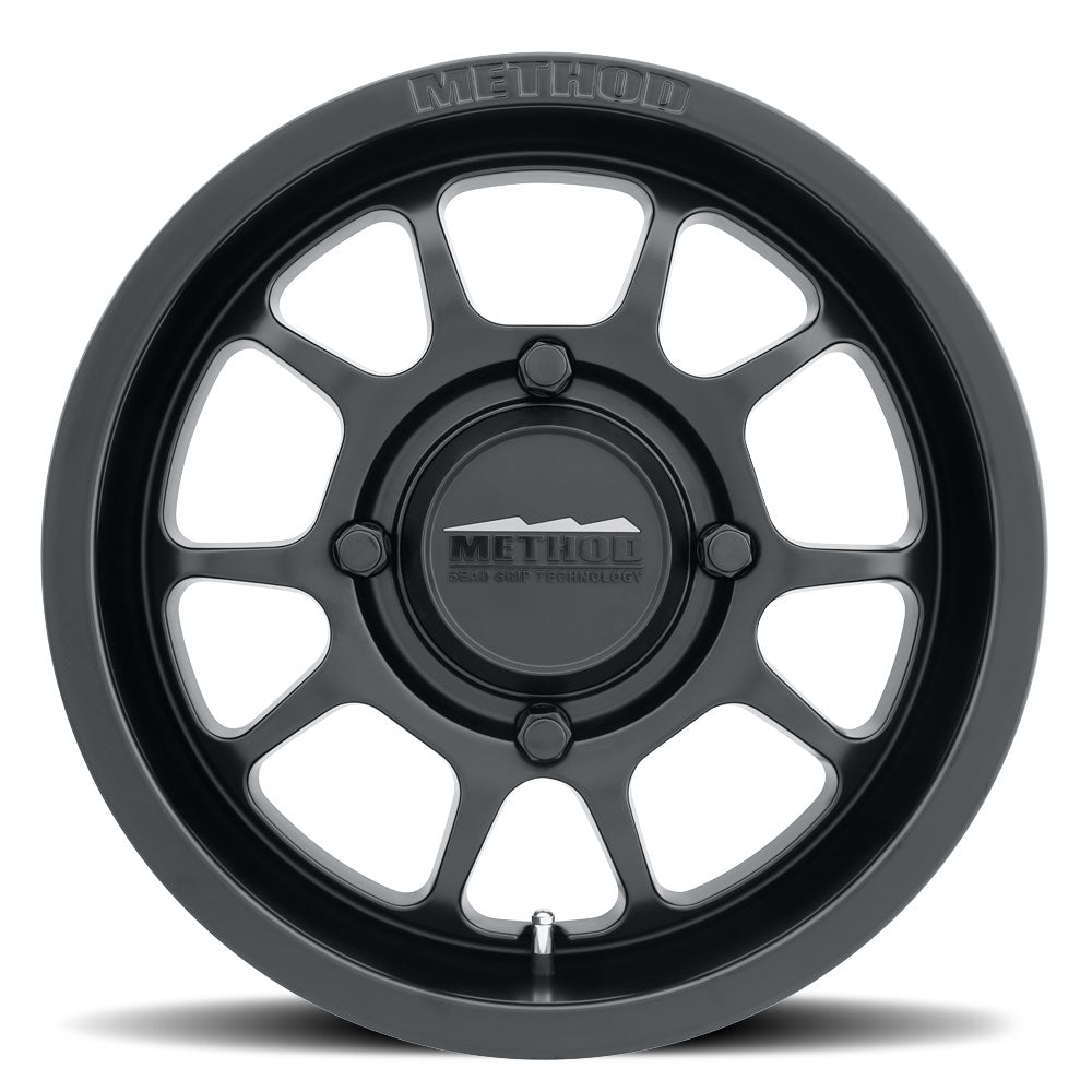 Method 409 | UTV Bead Grip | Matte Black - view 2