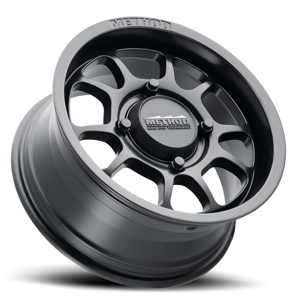 Method 409 | UTV Bead Grip | Matte Black - view 3