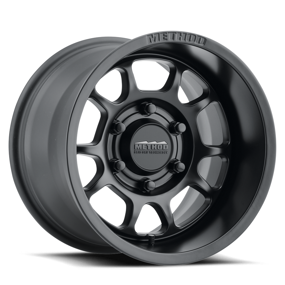 Method 409 | UTV Bead Grip | Matte Black - view 7