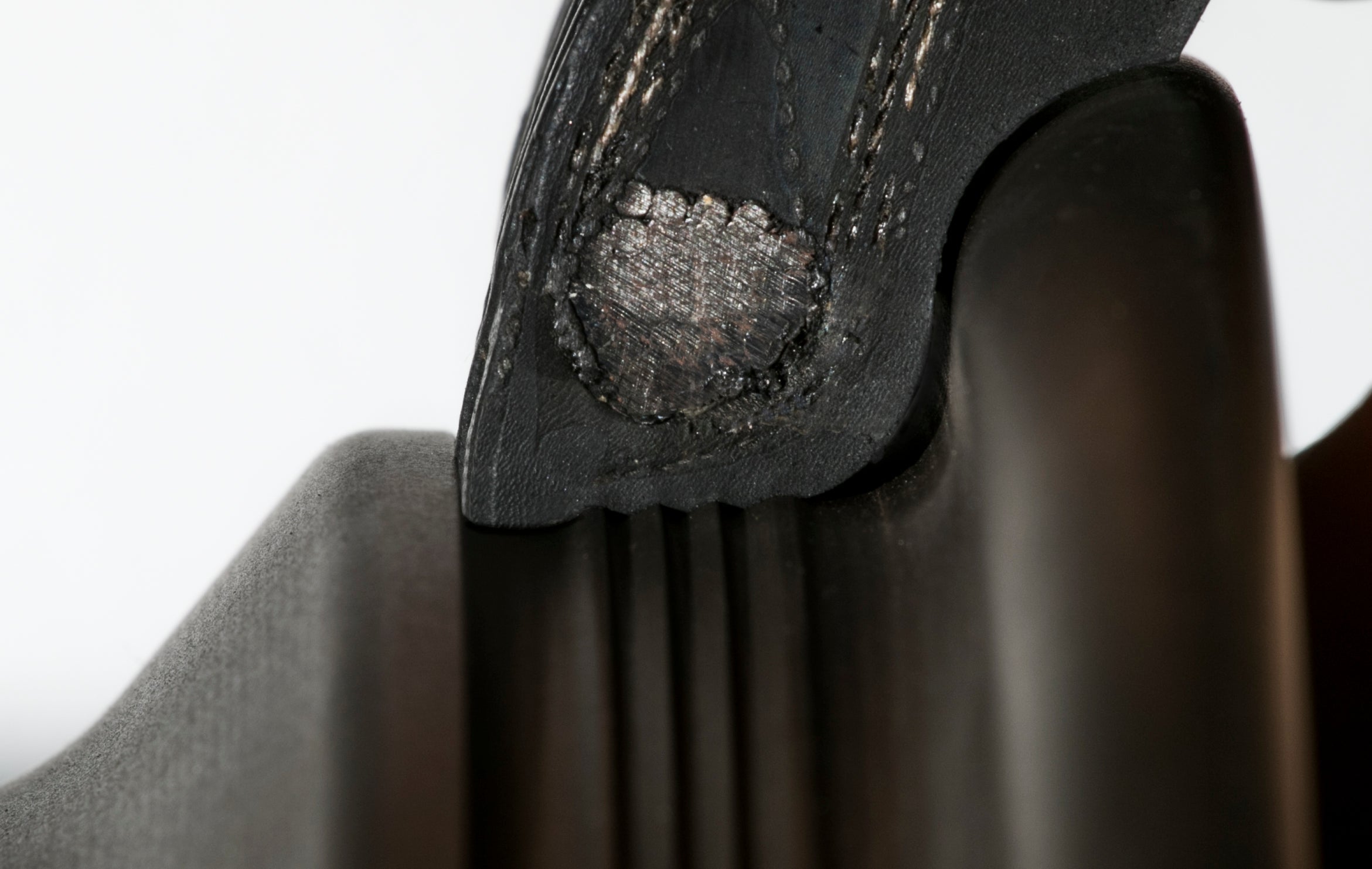 Method 411 | UTV Bead Grip | Gloss Titanium - view 4
