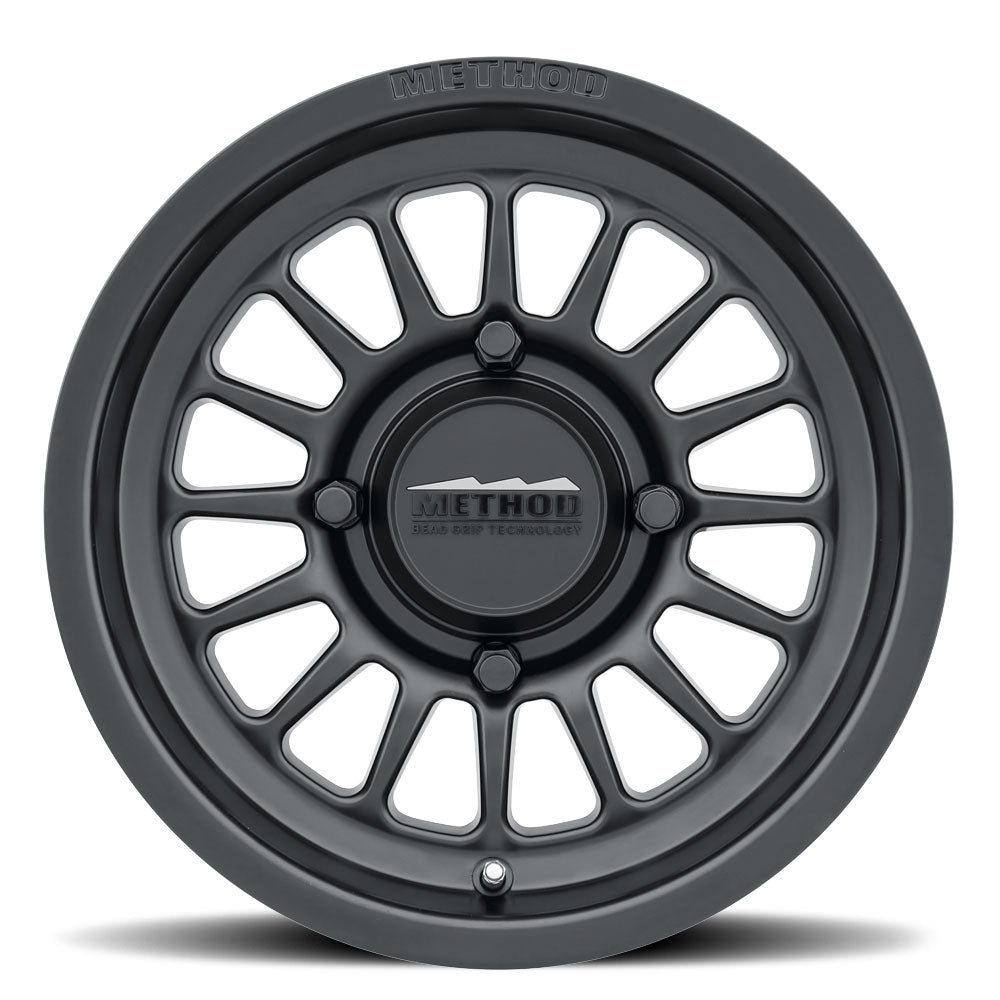 Method 411 | UTV Bead Grip | Matte Black - view 2