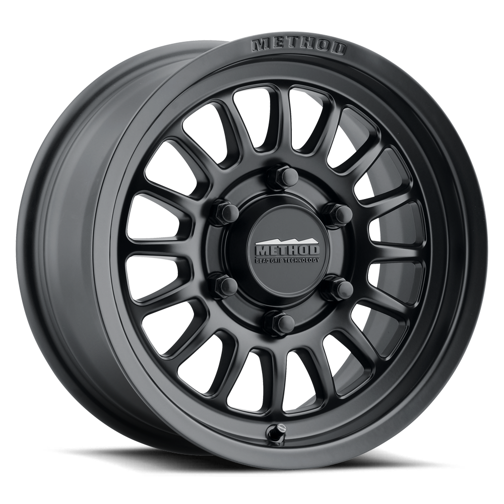 Method 411 | UTV Bead Grip | Matte Black - view 7