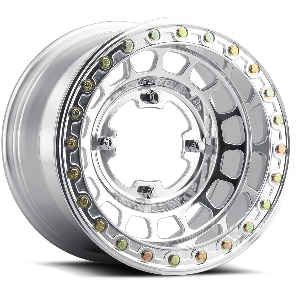 Method 413 | UTV Forged Beadlock | Polished - view 4