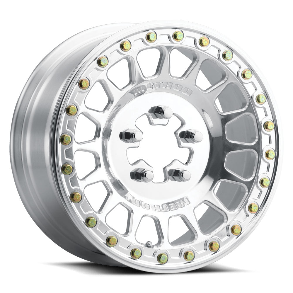 Method 413 | UTV Forged Beadlock | Polished - view 5