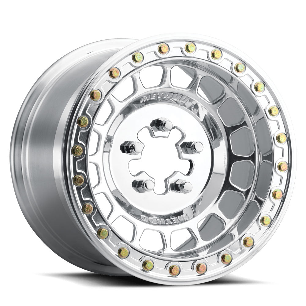 Method 413 | UTV Forged Beadlock | Polished - view 6