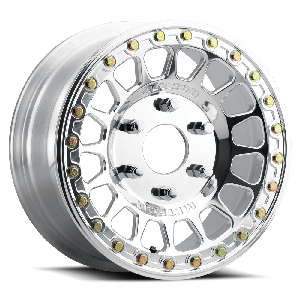 Method 413 | UTV Forged Beadlock | Polished - view 7