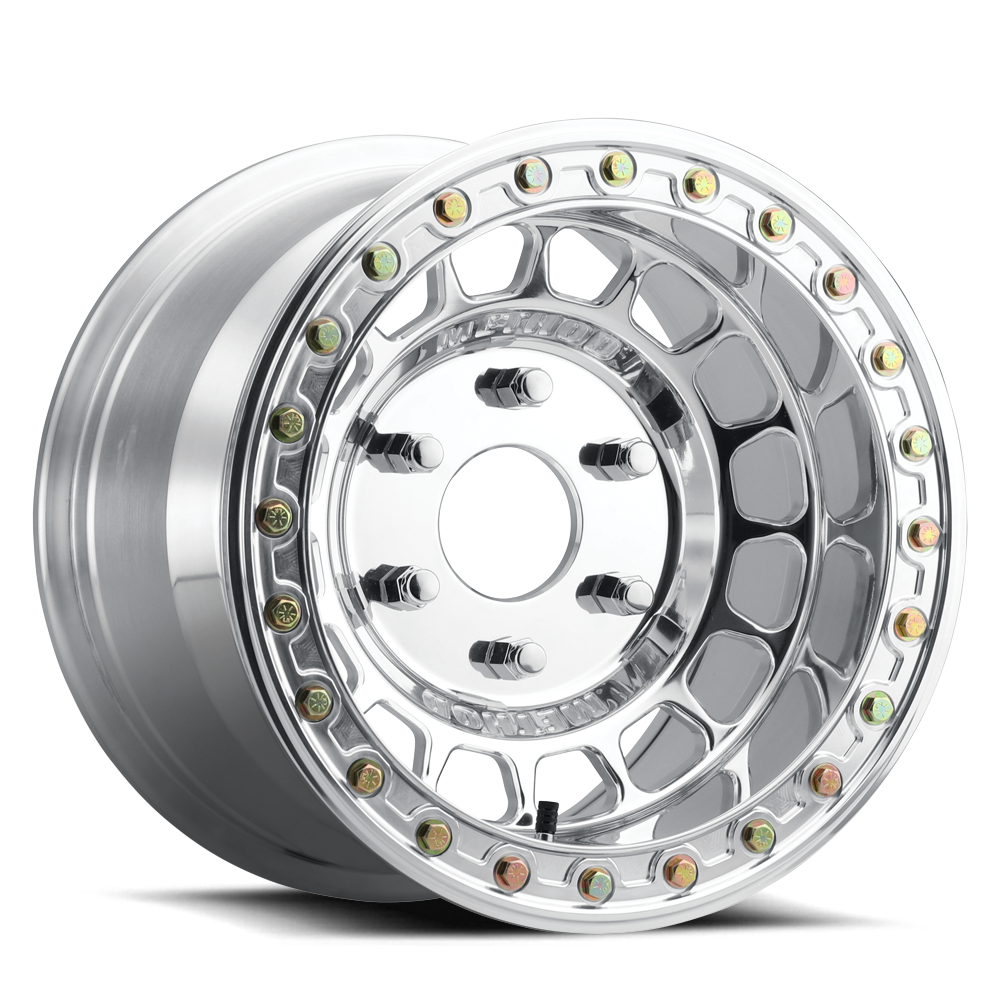 Method 413 | UTV Forged Beadlock | Polished - view 8