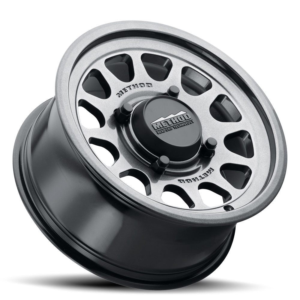 Method 414 | UTV Bead Grip | Gloss Graphite - view 3