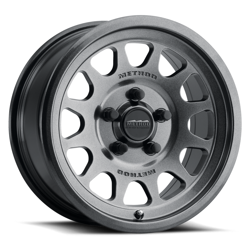 Method 414 | UTV Bead Grip | Gloss Graphite - view 4