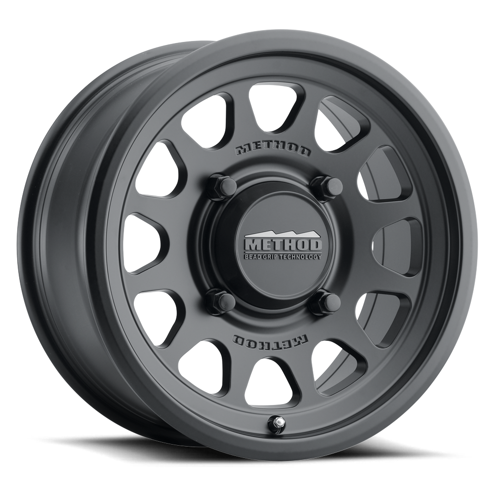 Method 414 | UTV Bead Grip | Matte Black