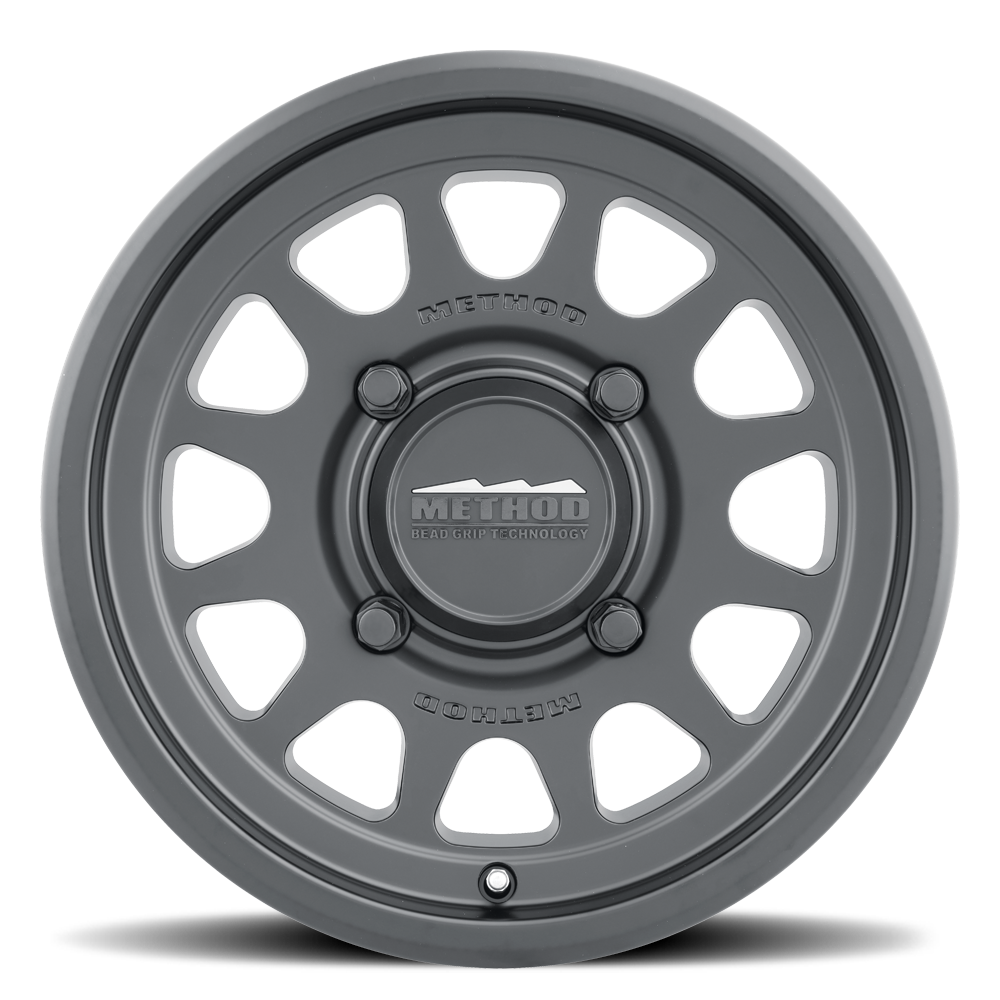 Method 414 | UTV Bead Grip | Matte Black - view 2