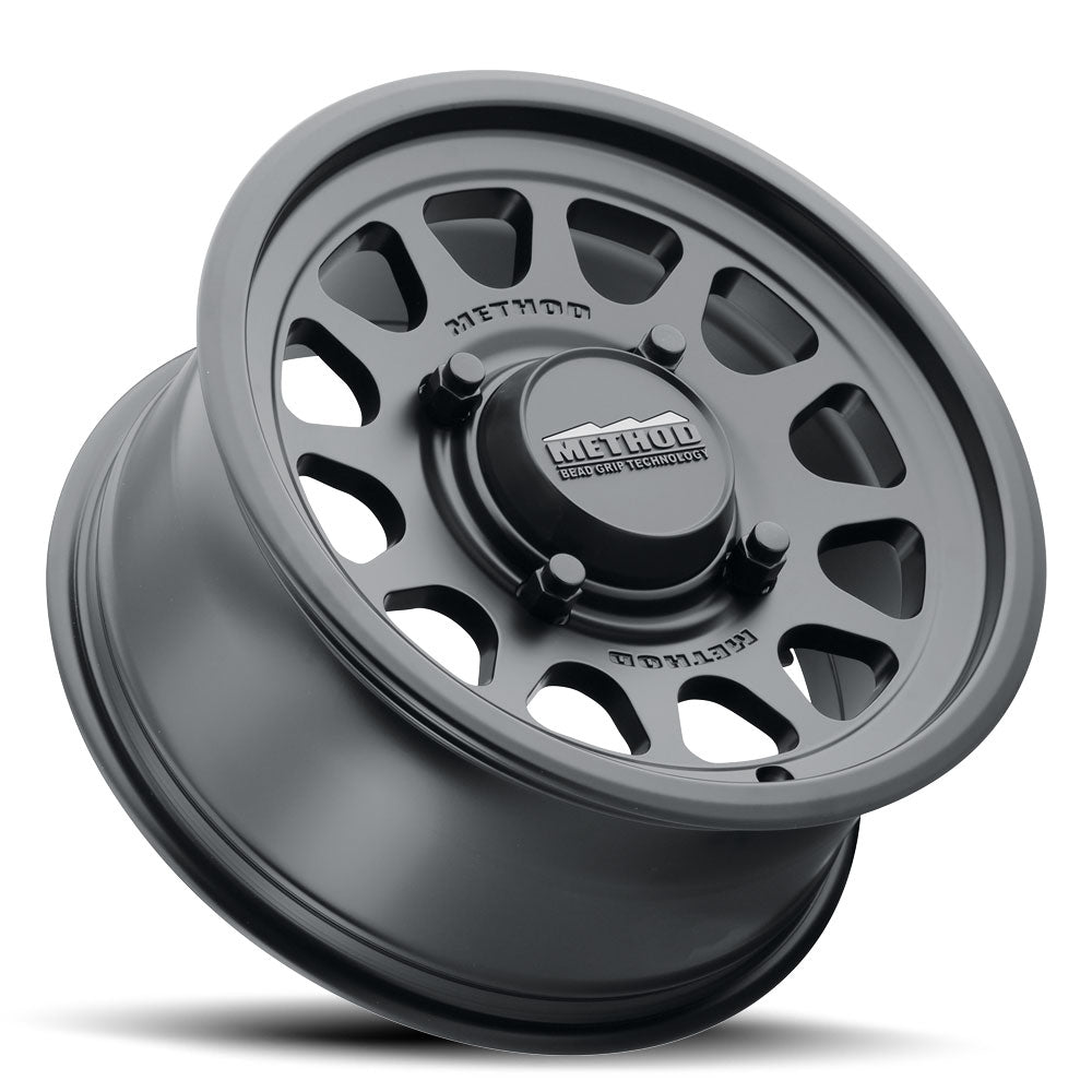 Method 414 | UTV Bead Grip | Matte Black - view 3
