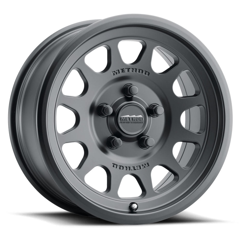 Method 414 | UTV Bead Grip | Matte Black - view 4